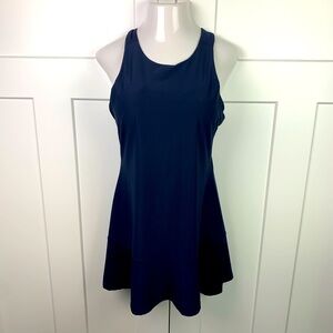 Etonic LARGE Athletic Sports Dress Navy Blue Pickleball Tennis